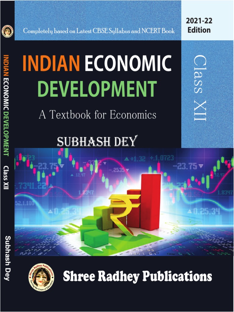 Indian Economic Development Subhash Dey Pdf Economy Of India British Raj