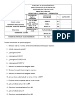 Examen Sistemas Penitenciarios