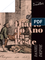 Diario Do Ano Da Peste (Colecao - Daniel Defoe