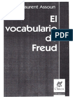 El Vocabulario de Freud PDF