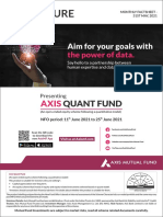 Axis MF Factsheet May 2021