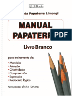 Manual Papaterra Branco
