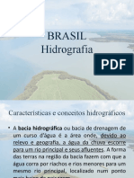 4- BRASIL Hidrografia