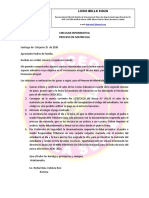 Circular Informativa