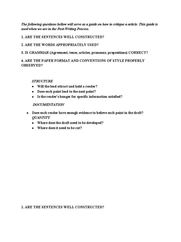 The Following Q | PDF | Typography | Writers