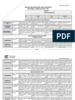 2. Rúbrica de Evaluación de Textos Expositivos