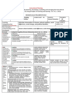 Detailed Lesson Plan (DLP) Format