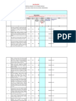 Item Rate Boq: Total Amount With All Taxes (Excluding GST) Total Amount in Words