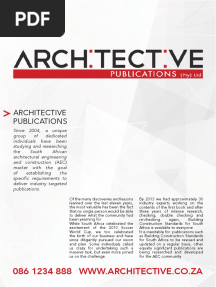 ARCHITECTIVE Books Brochure 2015