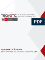 Cableado Eléctrico