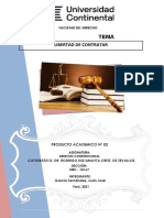 Producto Academico 2 Derecho Constitucional para Envio