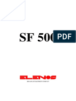 Elenos SF500