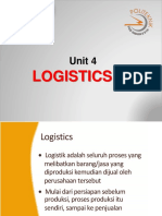 Sap01 Unti 4 - Logistics