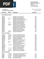 Commercial Publications Price List 11-10-2019