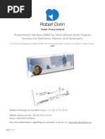 Scope of Purchases - FFE and OSE | PDF | Bar | Kitchen