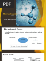 Thermodynamics