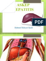 Askep Hepatitis