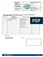 TRANSMITTAL - XXX