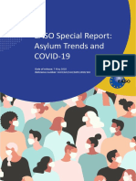 EASO Special Report: Asylum Trends and COVID-19: Public