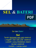 B5 SEL & BATERI