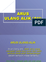 b9 Arus Ulangalik