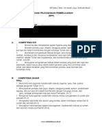 RPP SD KELAS 1 SEMESTER 1 - Diri Sendiri Jujur Tertib Dan Bersih WWW - Sekola