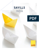 Savills India Corporate Brochure
