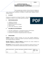 I-PDR-011 Andamios y Plataformas