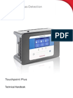 Touchpoint Plus Technical Handbook - EN