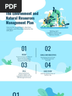 CDP ENR Management Plan