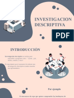 investigacion descriptiva intro