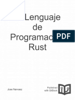 0179 El Lenguaje de Programacion Rust