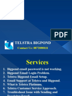 Telstra Bigpond
