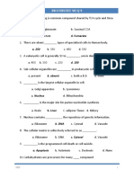 D. Fumarate: Biochistry MCQ'S