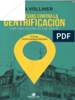 Estrategias Contra La Gentrificación (Vollmer)