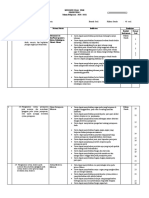 KIsi-Kisi PTS IPA Kls.8 Semester Genap 2020-2021