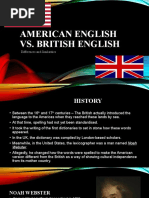 Concept-Map-American and British English