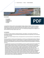 Doñana - Ecosistemas