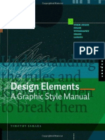 Design Element a GRAPHIC STYLE Manual