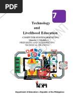 Quarter 1 Module 1 Computer 7 | PDF | Computer Data Storage | Input/Output