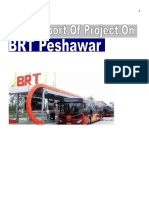 BRT Peshawar (Report) - Final