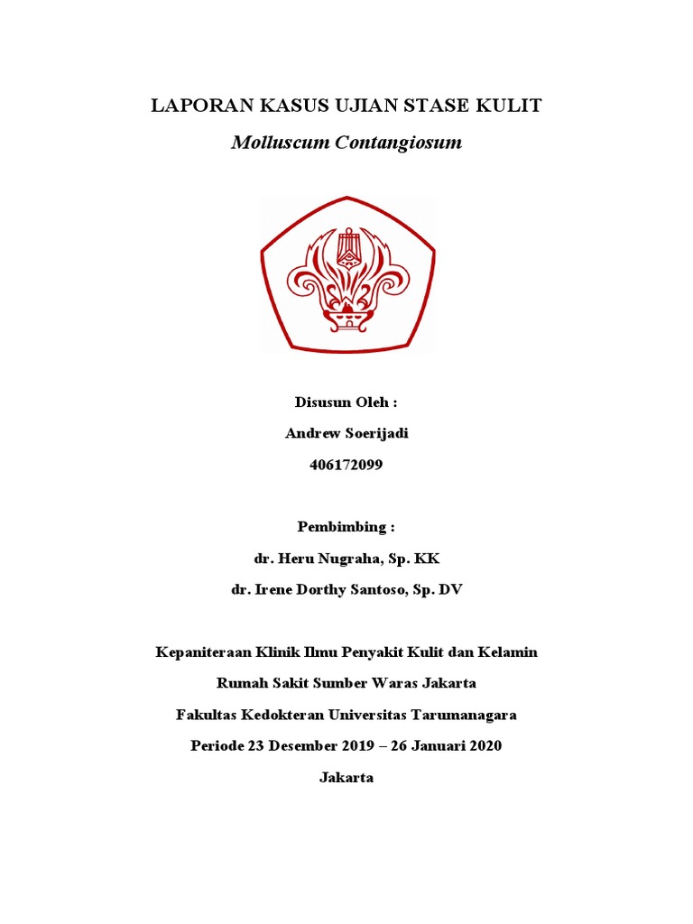 Case Ujian Kulit A PDF