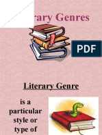 Literary Genres