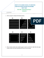 Lab Sheet 03