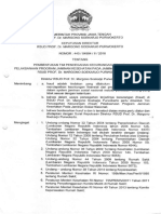 SK Pembentukan Tim Pencegahan Kecurangan Fraud Pelaksanaan Program Jaminan Kesehatan Pada Jaminan Sosial Nasional GXH22