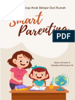Smart Parenting (Mendampingi Anak Belajar Dari Rumah)