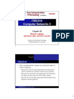 ITEC310 Computer Networks II: Objectives