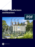 Power Transformer Brochure