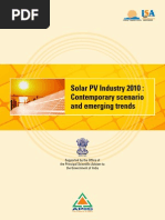 Download ISA_SolarPVReport_May2010 by Venkat SN51515346 doc pdf