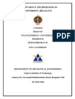 Muralidharan M - 1ay18me419 - Technical Seminar Final Report